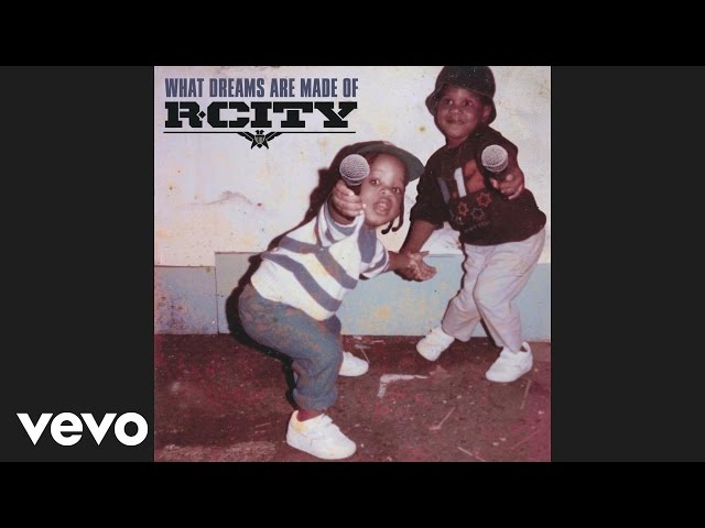 R. City - Make Up (Audio) ft. Chloe Angelides