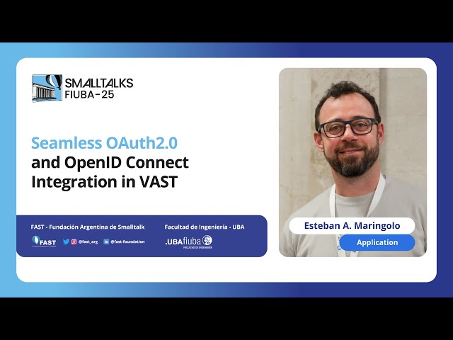 Seamless OAuth2.0 and OpenID Connect Integration in VAST