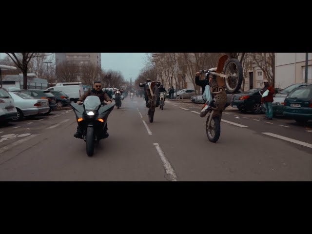 Bash - Fais Pas L' con (Clip Officiel)