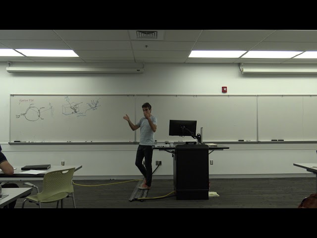 Lecture 6 | Image processing & computer vision