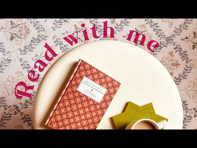 Read with Me on a Quiet, Cozy Afternoon 