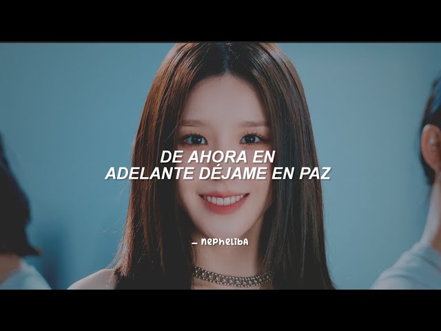 HeeJin - Algorithm ; [Traducida al Español]