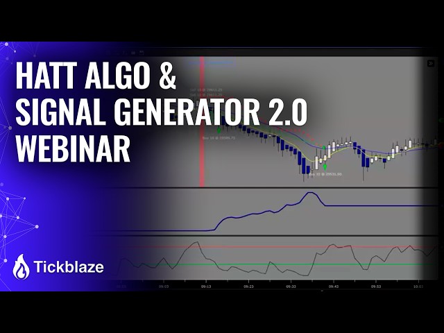HAAT Algo Launch & Signal Generator 2.0