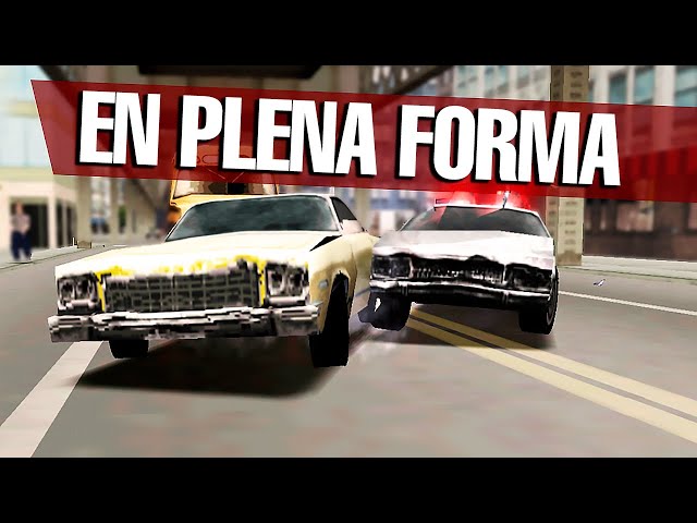 SPEEDRUN DE DRIVER 2 CON MODS PARA COMPROBAR SI SEGUIMOS FUERTES | !IG !Redes !Thrustmaster
