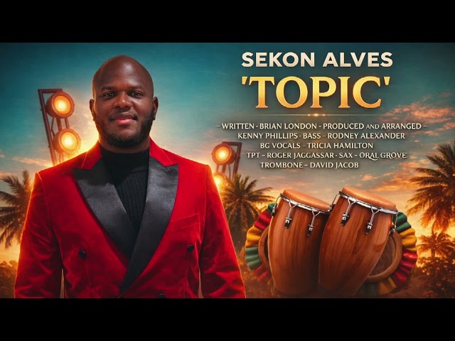 CALYPSO 2026-SEKON ALVES "TOPIC"