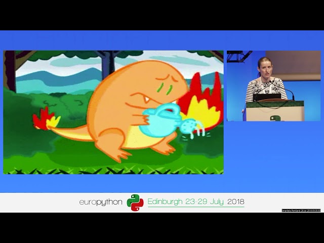 Nicole Harris - PyPI: Past, Present and Future