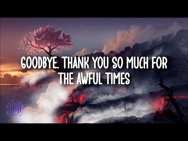 Juice wrld - Awful times (Lyrics)