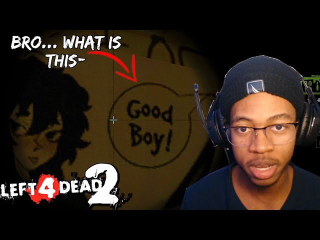 Why is Left 4 Dead 2's Community Like this... (L4D2 Versus)