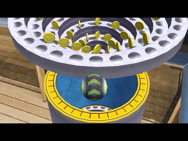 Going Balls‏ - SpeedRun Gameplay Level 16774- 16778