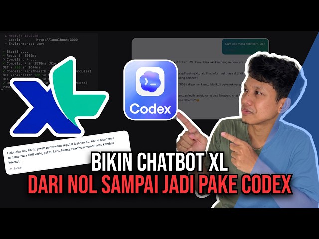 Building an XL Chatbot Using Hybrid RAG: So Easy!