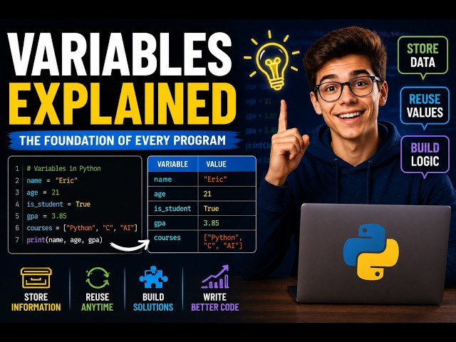 Variables Explained