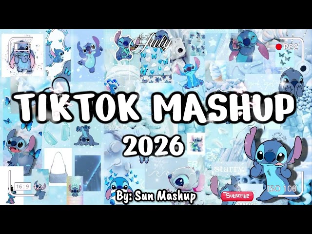 Tiktok Mashup July  💖💛💜2026 🧡💙💛(Not Clean ) - If you know These Songs your a genius! 🧠💘💘💘