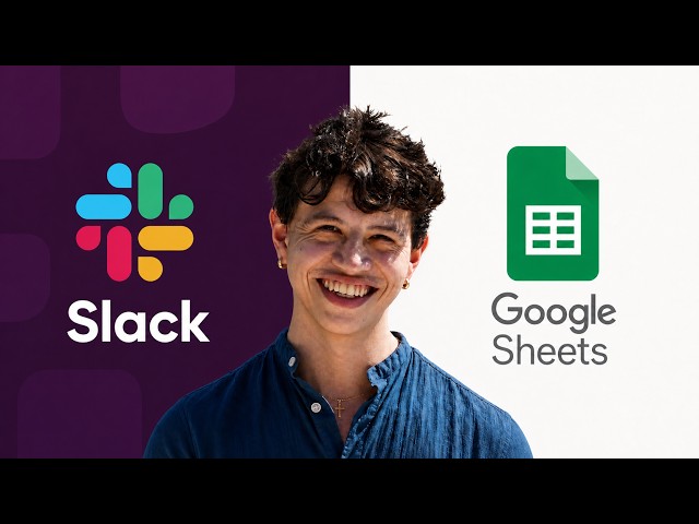 Slack API to Google Sheets Using Apps Script (Build a Ticket Tracking and SLA Dashboard)