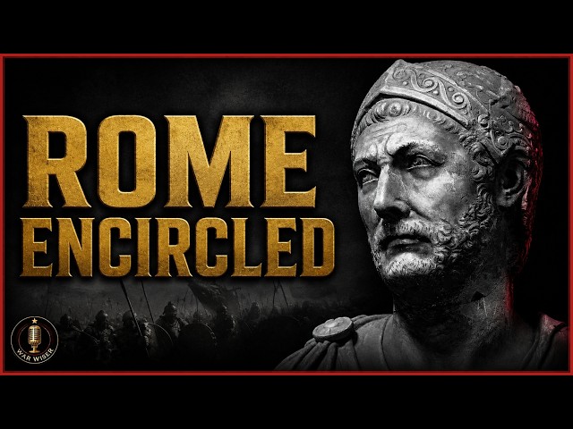 Hannibal’s PERFECT Trap: How 50,000 Beat 80,000