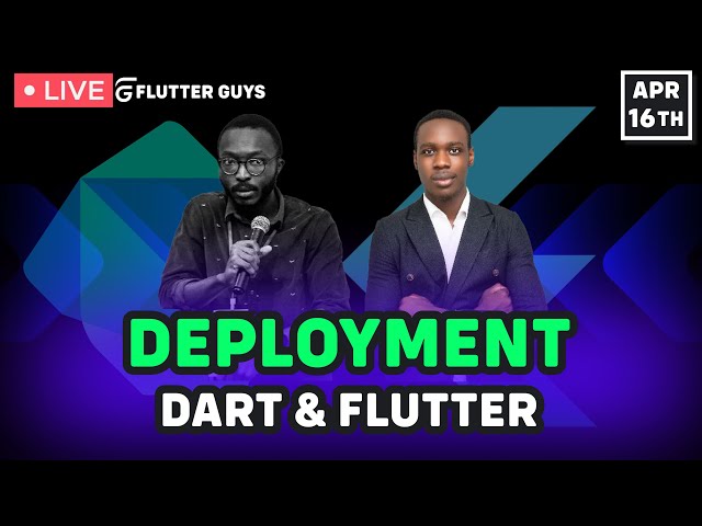 Globe Flutter : Deployment for Dart & Flutter