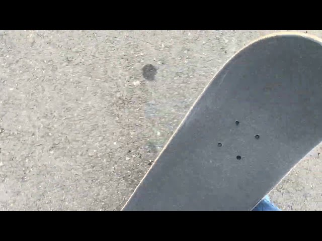 A tutorial how to skate