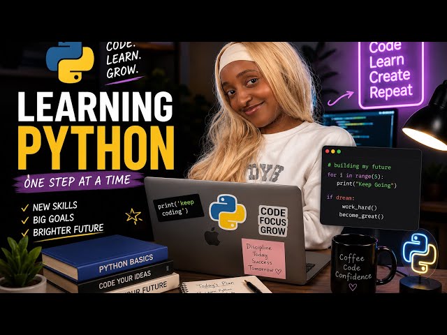 My FNB App Academy Journey | Unit 1 : Learning Python Basics ( Hello World )
