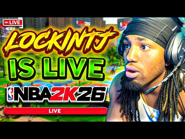 ‼️2K27 PARK REVIEL‼️⚡️#1 GUARD IN THE WORLD ON 2K26⚡️🎡2K15 PARK🎡12/30 🚨2K-ATHON🚨🧌NSG NATION🧌