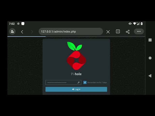 Pi-hole for Android • Linux container with Pi-hole and Unbound • Works on any rooted Android device