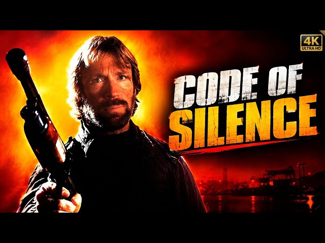 Code of Silence (1985) | Chuck Norris Action Crime Thriller | Full Movie Explanation & Review