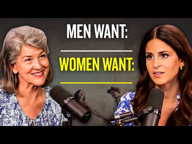 How Men Commit Differently Than Women (Alison Armstrong)