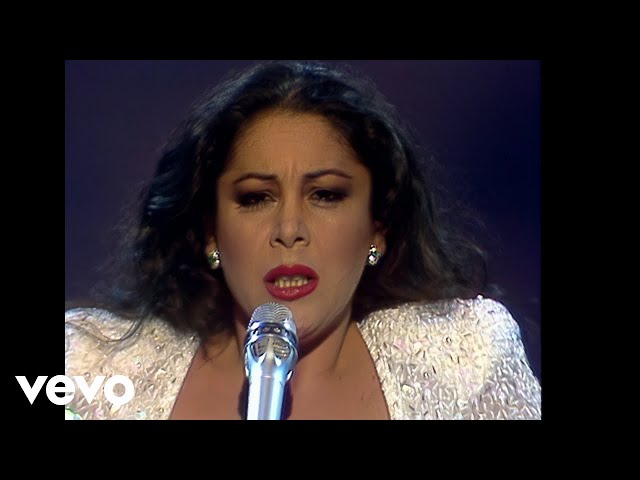 Isabel Pantoja - Se Me Enamora el Alma (Viva El Espectáculo (TVE))