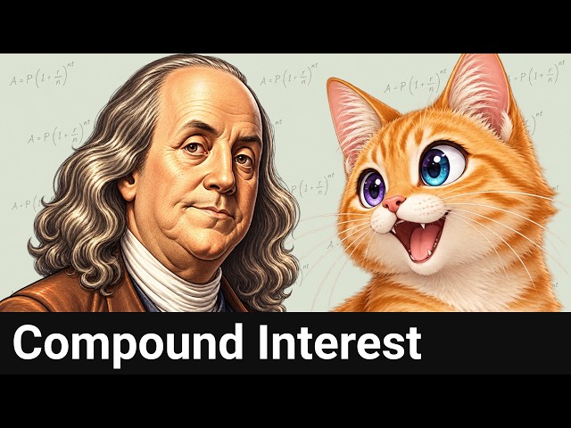 COMPOUND INTEREST - Franklin's Experiment?