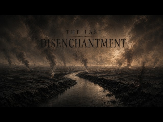 Industrial Metal /  Dark Psychedelic Metal – The Last Disenchantment (Full Album)