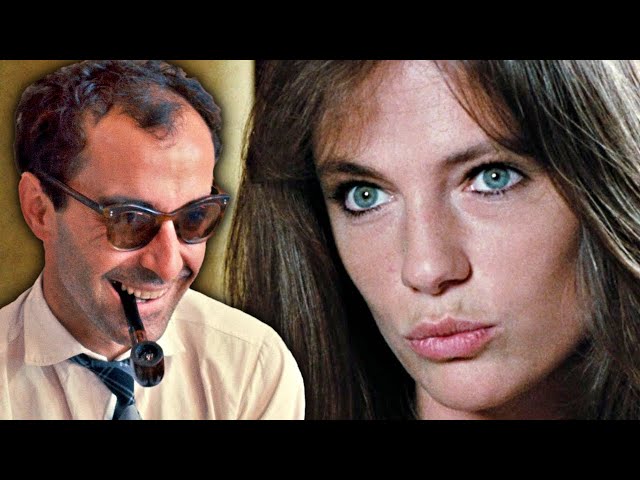 Jean-Luc Godard on Francois Truffaut