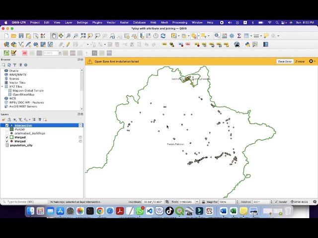 Master Advanced Spatial Analysis: Spatial Joins and Overlays in QGIS