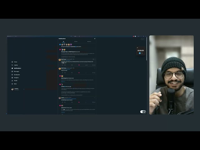 Consistency over perfection| Learning to code with CodeFast | Marc Lou (Day 09)