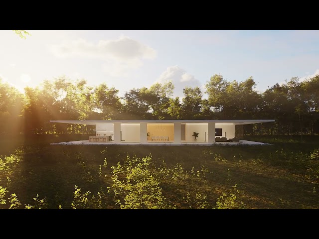 Architectural Visualisation - 2025
