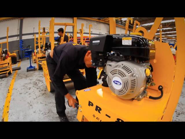 VIDEO CORPORATIVO GRUPO CIPSA