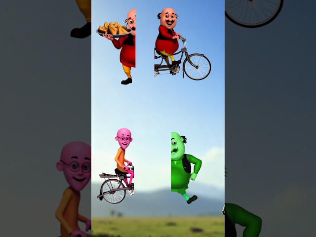 motu Patlu vfx magic #motupatlu #cartoon #trending #shorts
