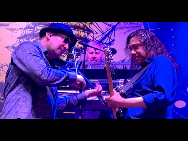 KANSAS Live! "Paradox": classic prog rock from 'Point of Know Return album; Mansfield, MA, Aug 2026