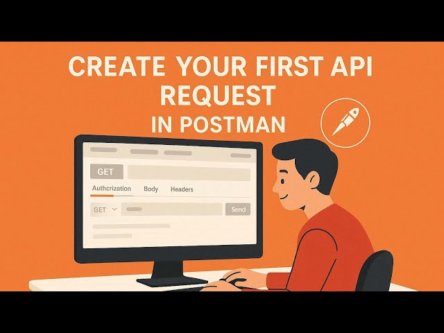 Postman Tutorial | Step 2: Create Your First API Request