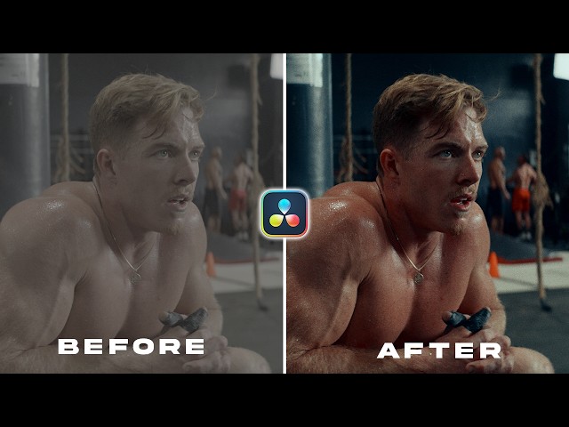 4 Davinci Resolve Color Grading Hacks That Feel Like CHEATING