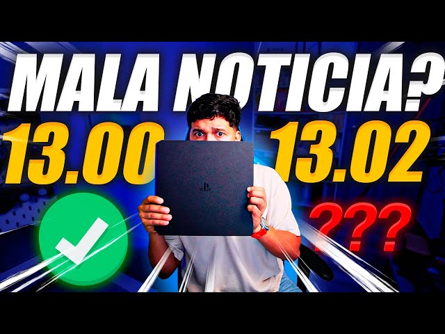 🚨PS4 HACK😈 There's GOOD NEWS and BAD NEWS😰