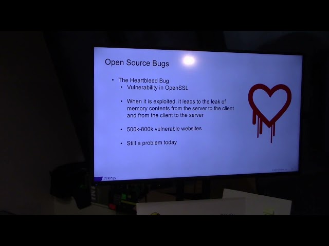 How Using Open Source Code Can Leave You Exposed To Hackers