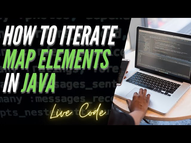 Java Iterate Over Map | How to Iterate Over MAP in Java? (3 WAYS)