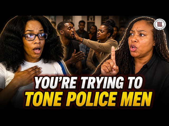 "WOMEN TEND TO TONE POLICE MEN" Guest Gets BRUTALLY HONEST With Woman, LEFT SPEECHLESS!