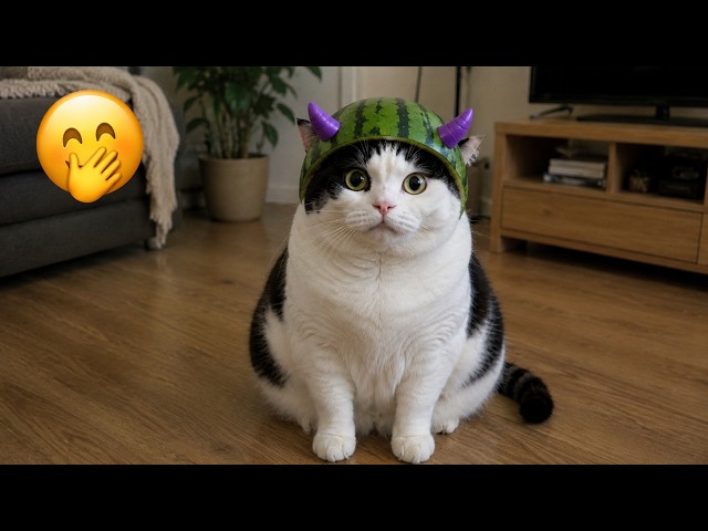 Funniest Cats & dogs of the Year 😹 Try Not To Laugh | Funny Cats Compilation 2026