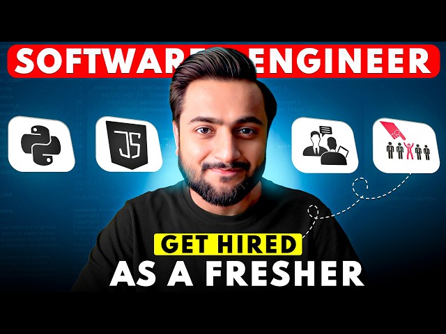 How to get a Job as a Fresher Software Engineer in Pakistan (My Tips)