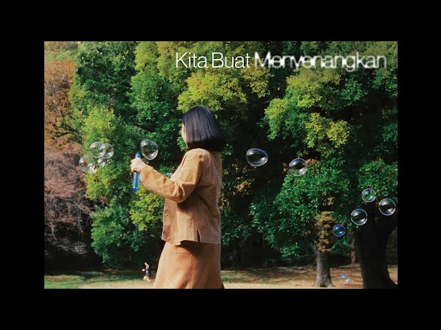 Bernadya - Kita Buat Menyenangkan (Official Lyric Video)
