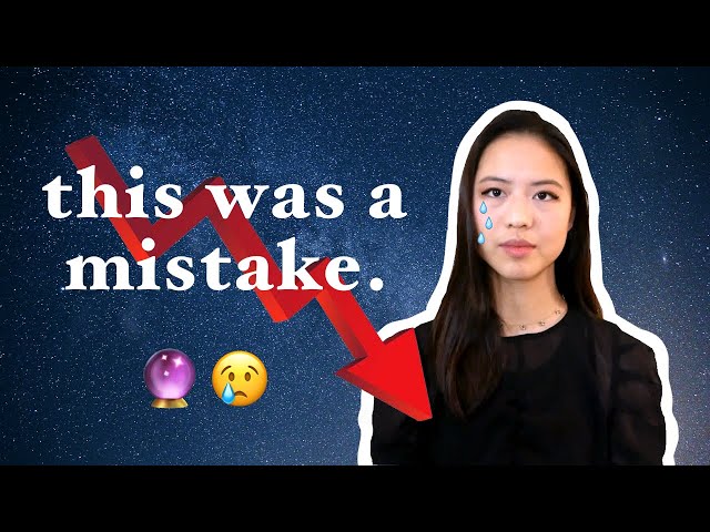 daytrading with code... using my horoscope 🤔 (fun python project)