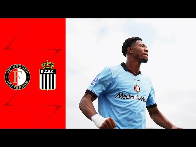 Highlights Feyenoord - Sporting Charleroi | Friendly 2026-2027