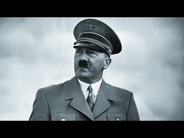 Hitler: The Hypnotic Power of a Dictator