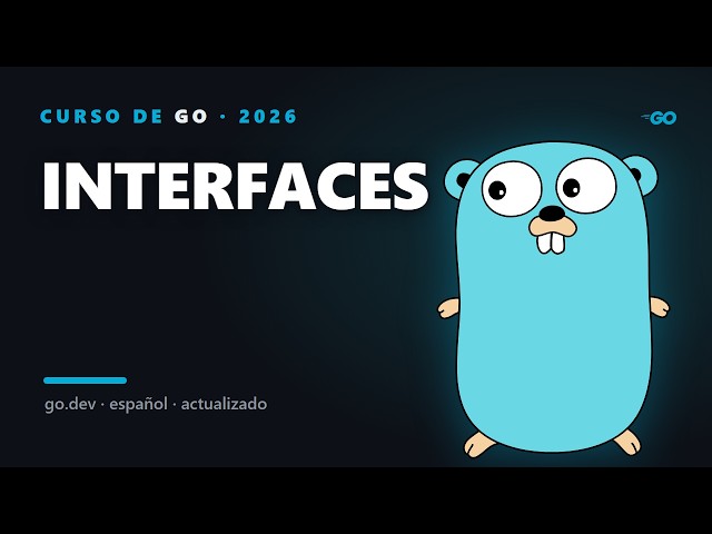 Go no tiene clases y está perfecto así: structs y métodos (2026)