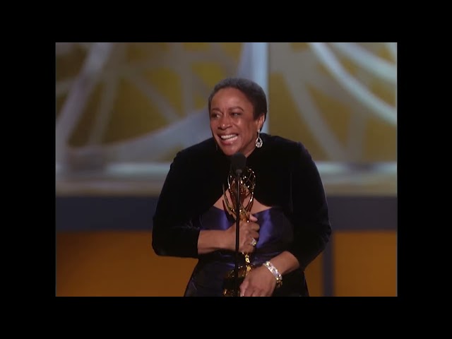 S. Epatha Merkerson's Emmy win in 2005.