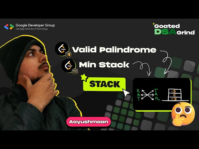 Stack | Master DSA from Scratch